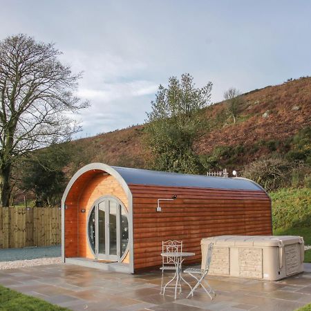 Stapeley Pod Villa Shrewsbury Buitenkant foto